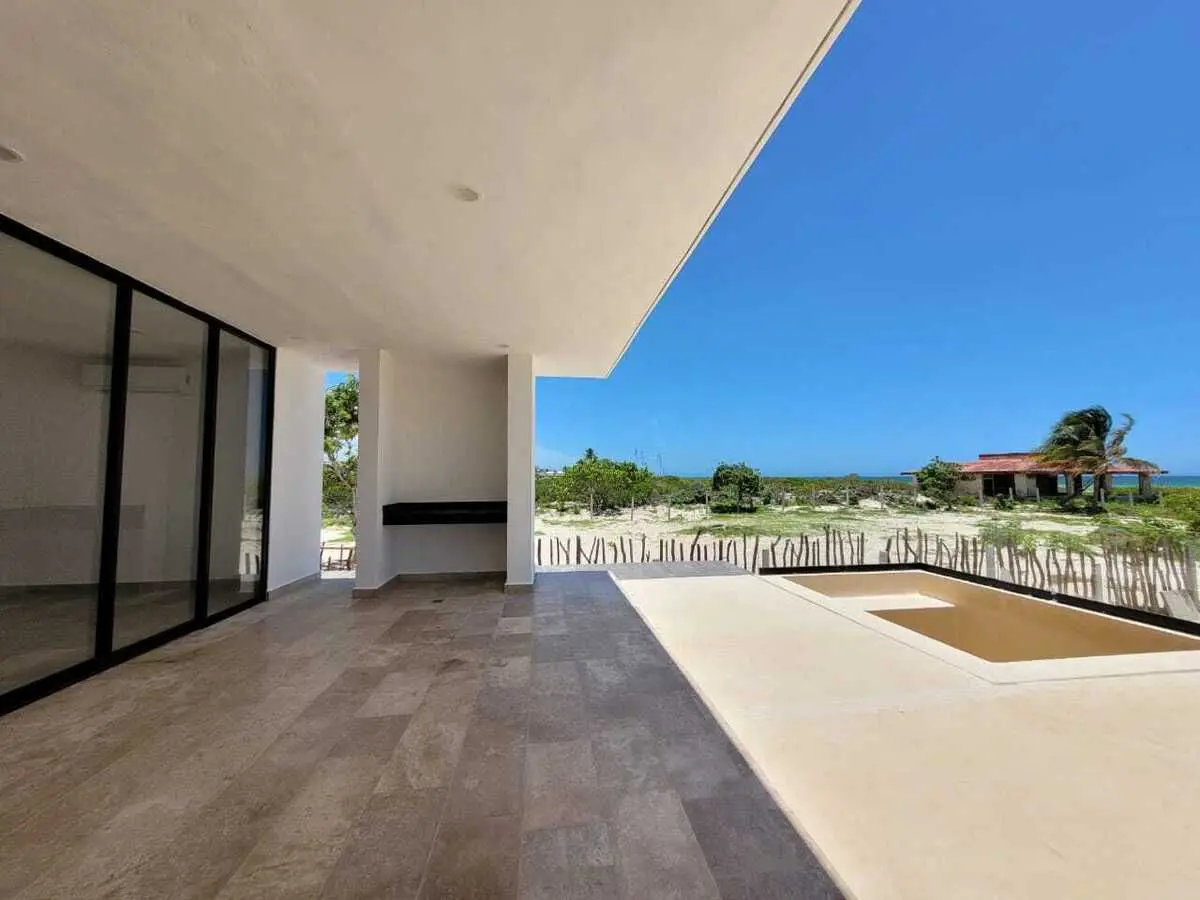 Departamento en venta en Telchac Puerto, Telchac Puerto — foto 1 de 23