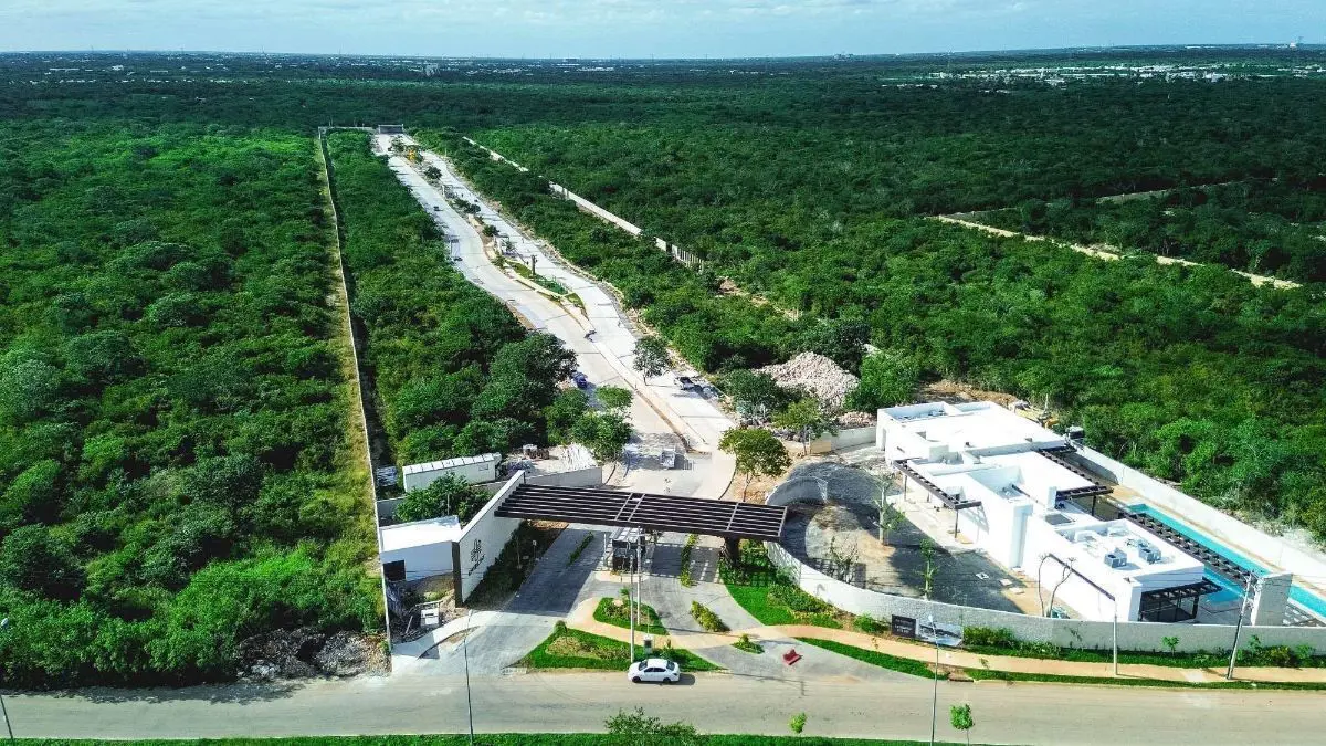 Terreno en venta en Santa Gertrudis Copo, Mérida — foto 1 de 19