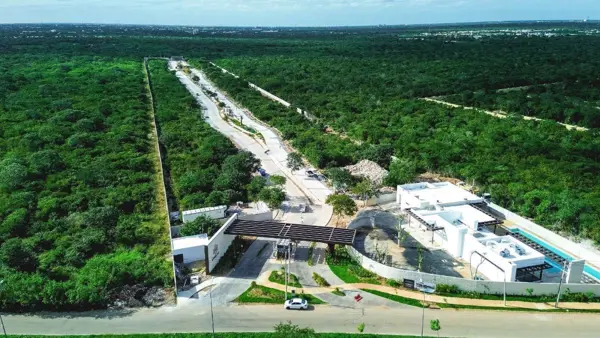 Lote Residencial en Venta en el Norte de Mérida Yucatán