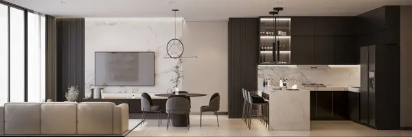 Departamento en venta en Santa Gertrudis Copo, Mérida — foto 3 de 19