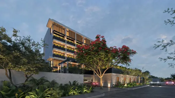Departamento en venta en Sodzil Norte, Mérida — foto 3 de 29