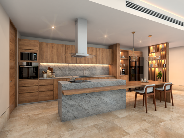 Departamento en venta en San Ramon Norte, Mérida — foto 2 de 25