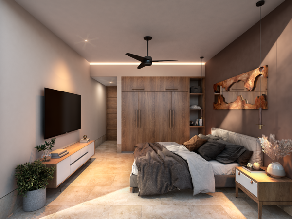 Departamento en venta en San Ramon Norte, Mérida — foto 3 de 25
