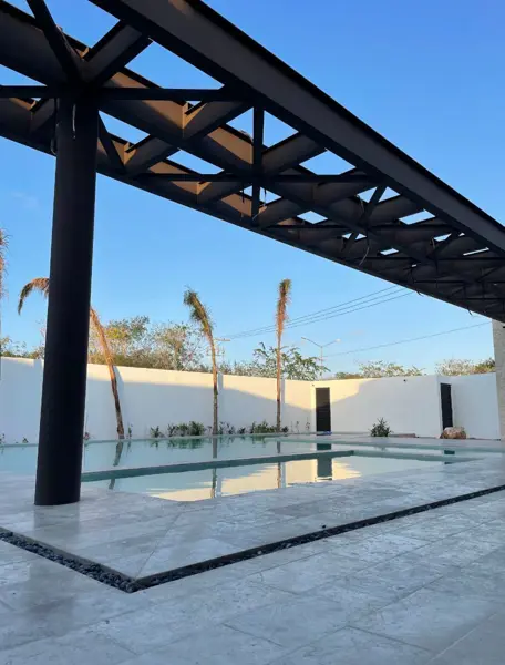 Terreno en venta en Santa Gertrudis Copo, Mérida — foto 3 de 20