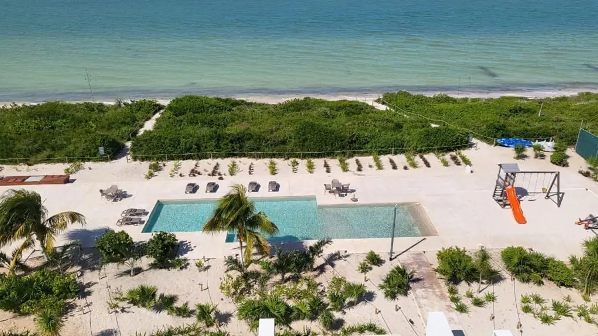 Departamento en venta en Telchac Puerto, Telchac Puerto — foto 1 de 37