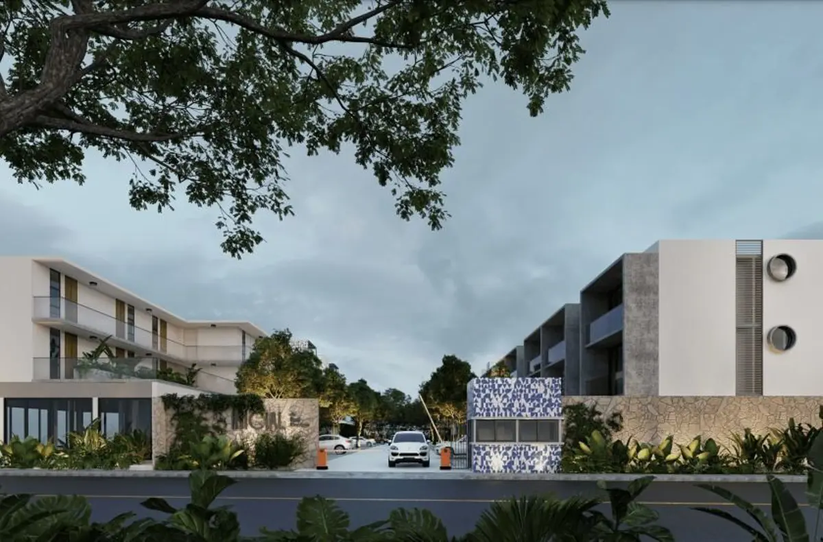 Departamento en venta en Real Montejo, Mérida — foto 1 de 14