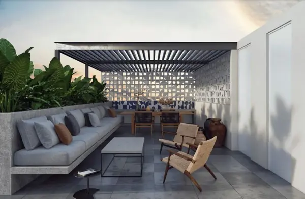 Departamento en venta en Real Montejo, Mérida — foto 2 de 14