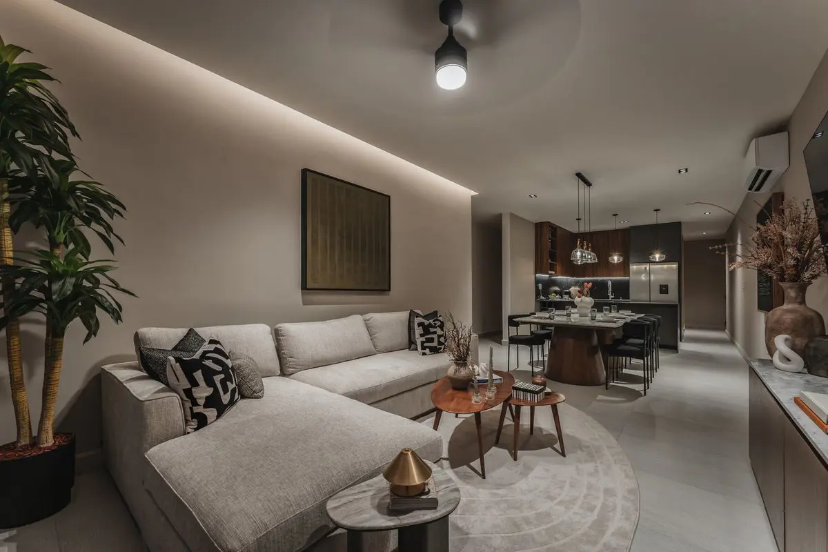 Departamento en venta en Montebello, Mérida — foto 1 de 36