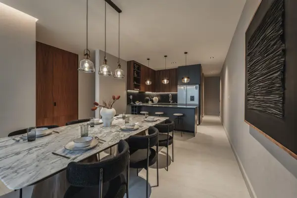 Departamento en venta en Montebello, Mérida — foto 2 de 36