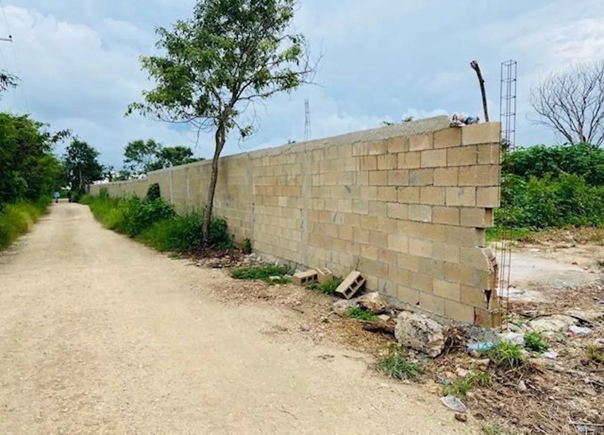 Terreno en venta en Conkal, Conkal — foto 1 de 10