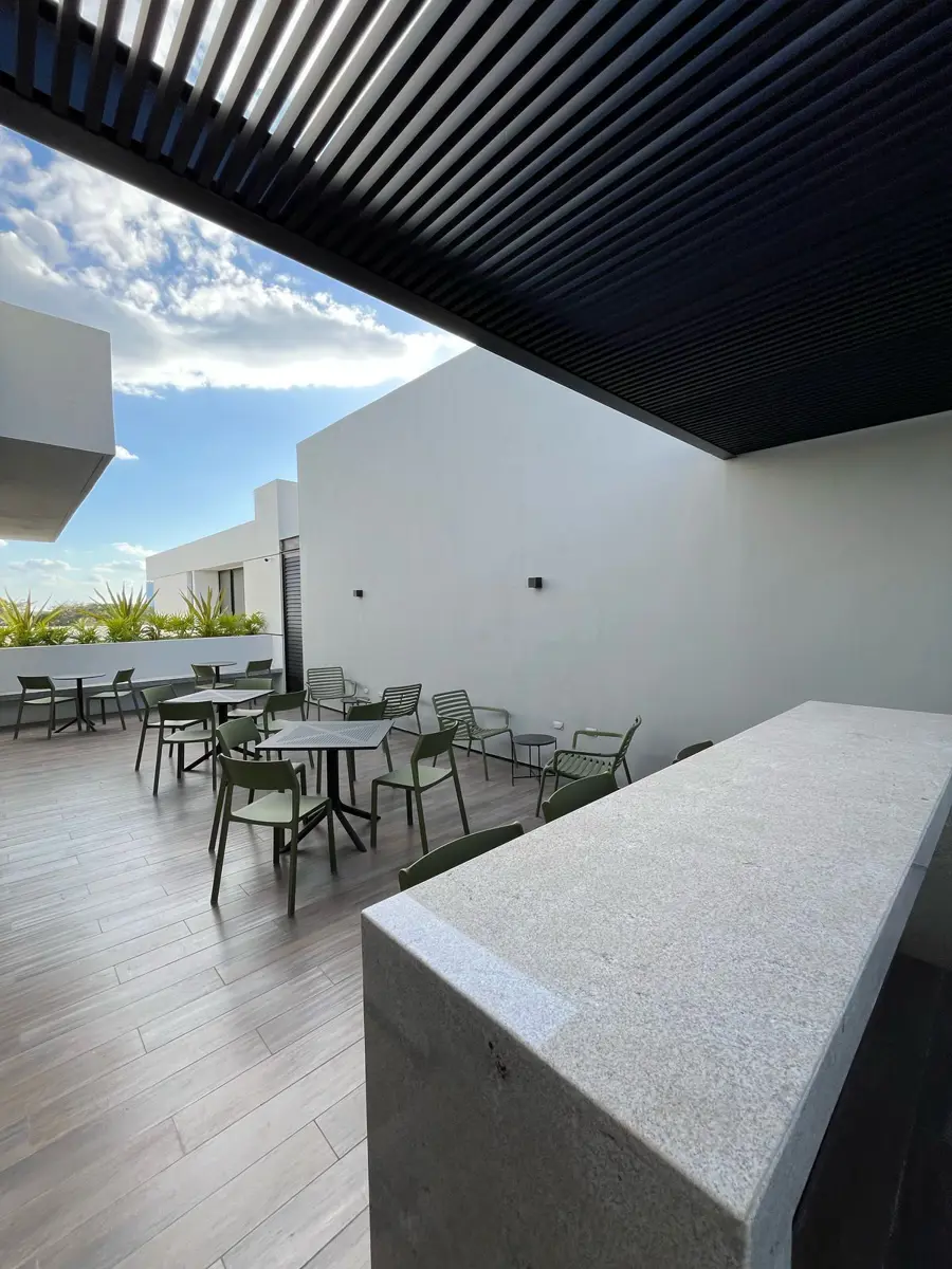 Departamento en venta en Temozon Norte, Mérida — foto 1 de 20