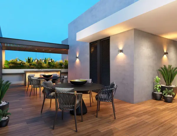 Departamento en venta en Temozon Norte, Mérida — foto 2 de 20