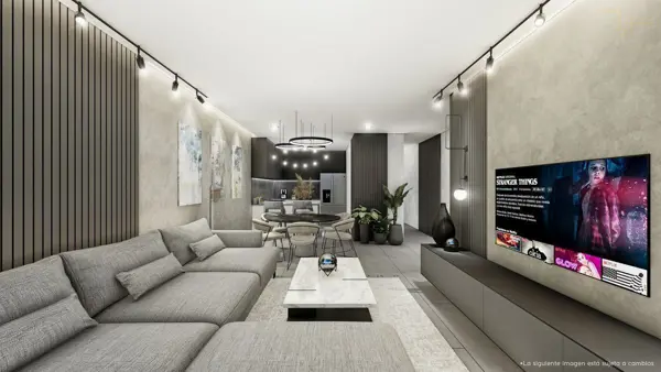 Departamento en venta en Altabrisa, Mérida — foto 3 de 20