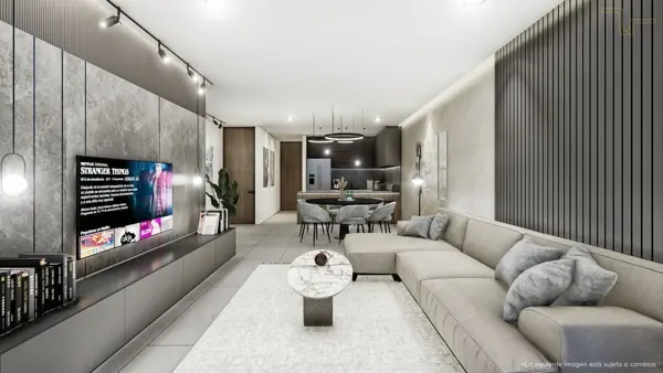 Departamento en venta en Altabrisa, Mérida — foto 2 de 20