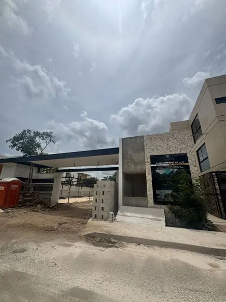 Departamento en Venta en Temozon, Mod A, Merida Yucatan