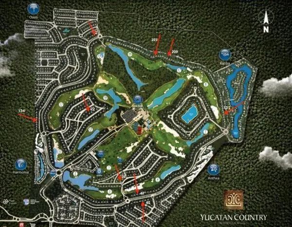 Terreno en venta en Yucatán Country Club, Mérida — foto 2 de 22