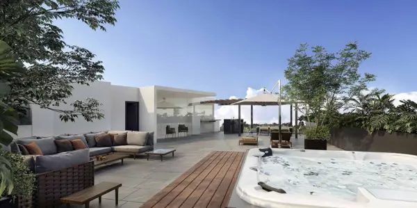 Departamento en venta en Cabo Norte, Mérida — foto 2 de 13