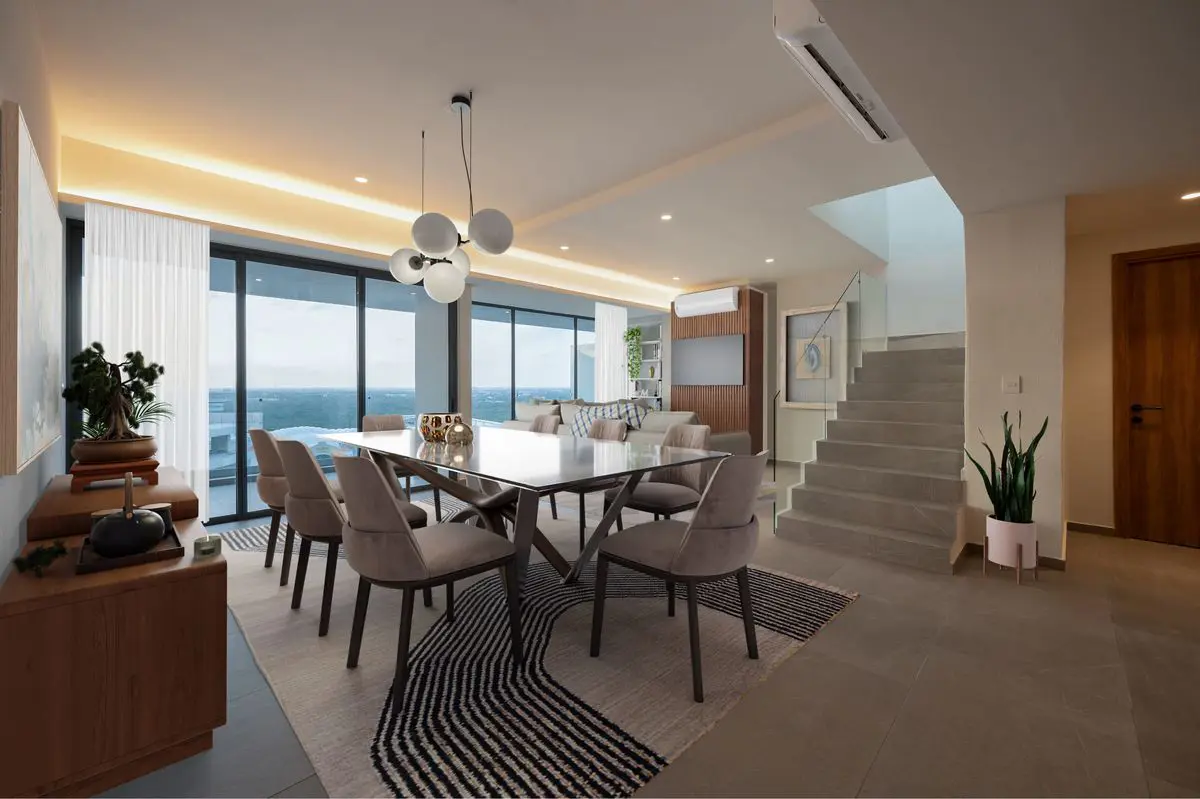 Departamento en venta en Cabo Norte, Mérida — foto 1 de 13
