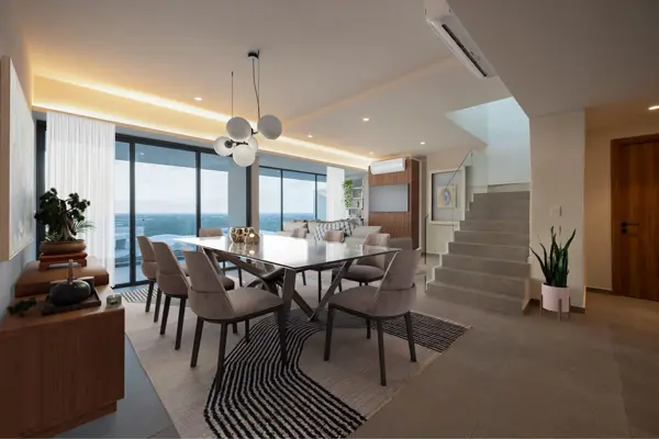 Penthouse en Venta en Cabo Norte, Merida