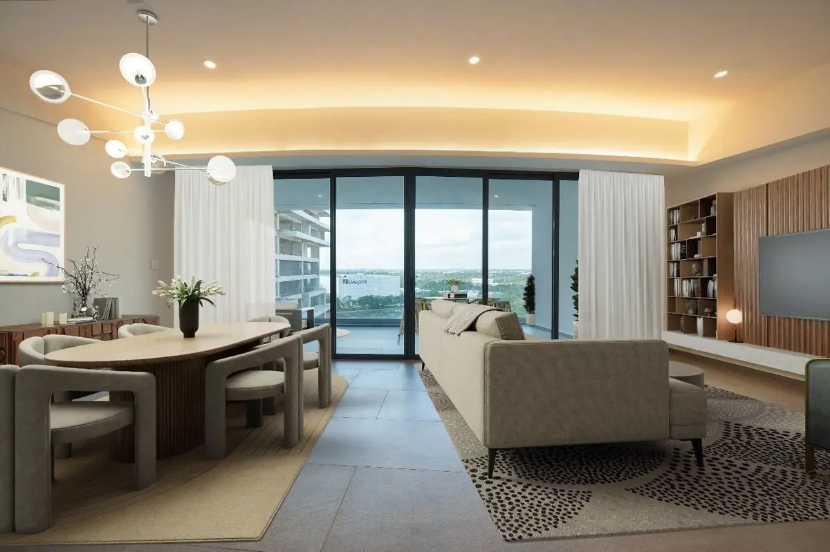 Departamento en venta en Cabo Norte, Mérida — foto 1 de 19