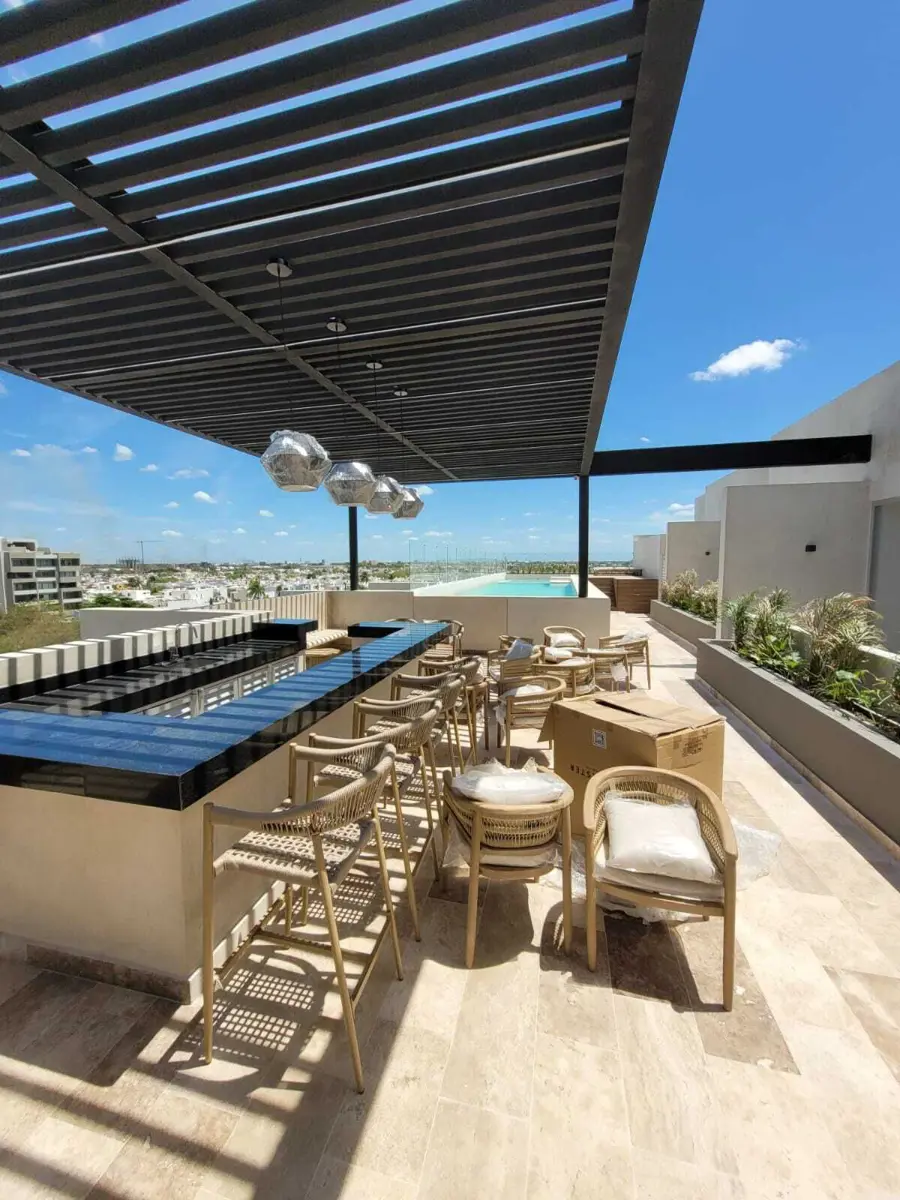 Departamento en venta en Altabrisa, Mérida — foto 1 de 16
