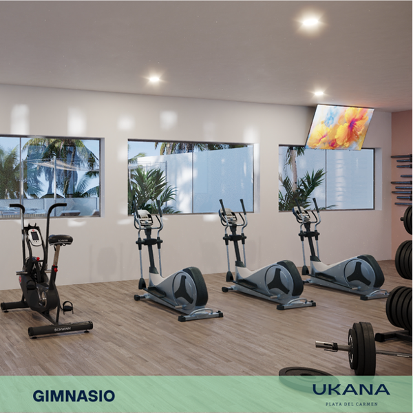 Departamento en venta en Playa del Carmen, Playa del Carmen — foto 2 de 21