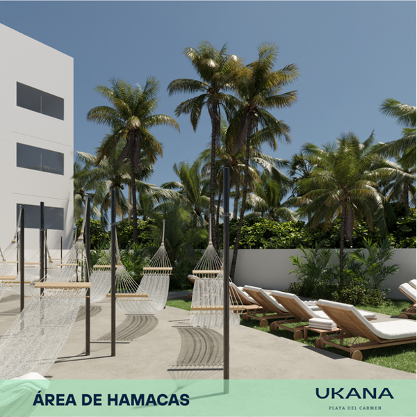 Departamento en venta en Playa del Carmen, Playa del Carmen — foto 3 de 21