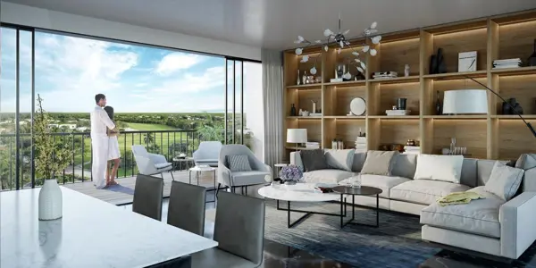 Departamento en venta en Yucatán Country Club, Mérida — foto 3 de 13