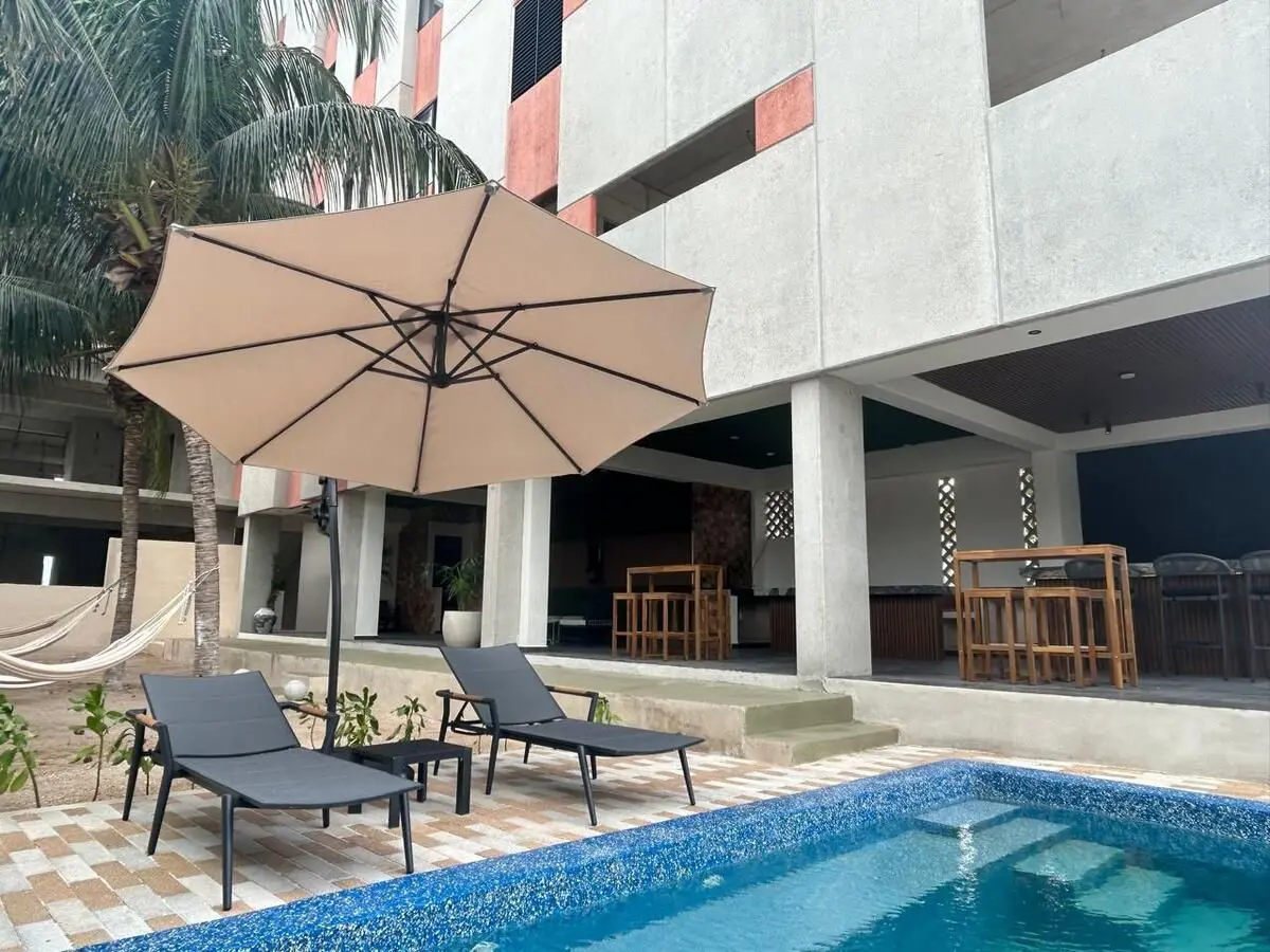 Departamento en venta en Chicxulub Puerto, Progreso — foto 1 de 23