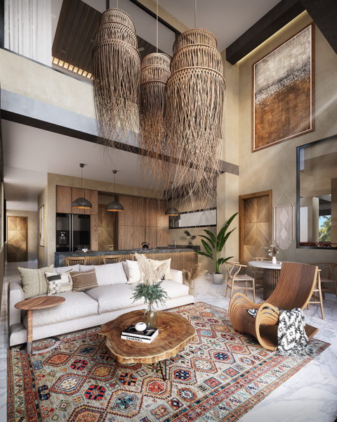 Departamento en venta en Chicxulub Puerto, Progreso — foto 2 de 23