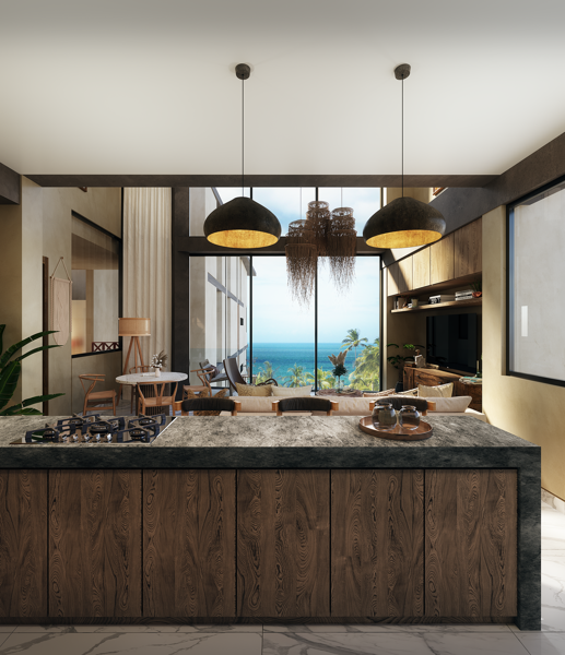 Departamento en venta en Chicxulub Puerto, Progreso — foto 2 de 22
