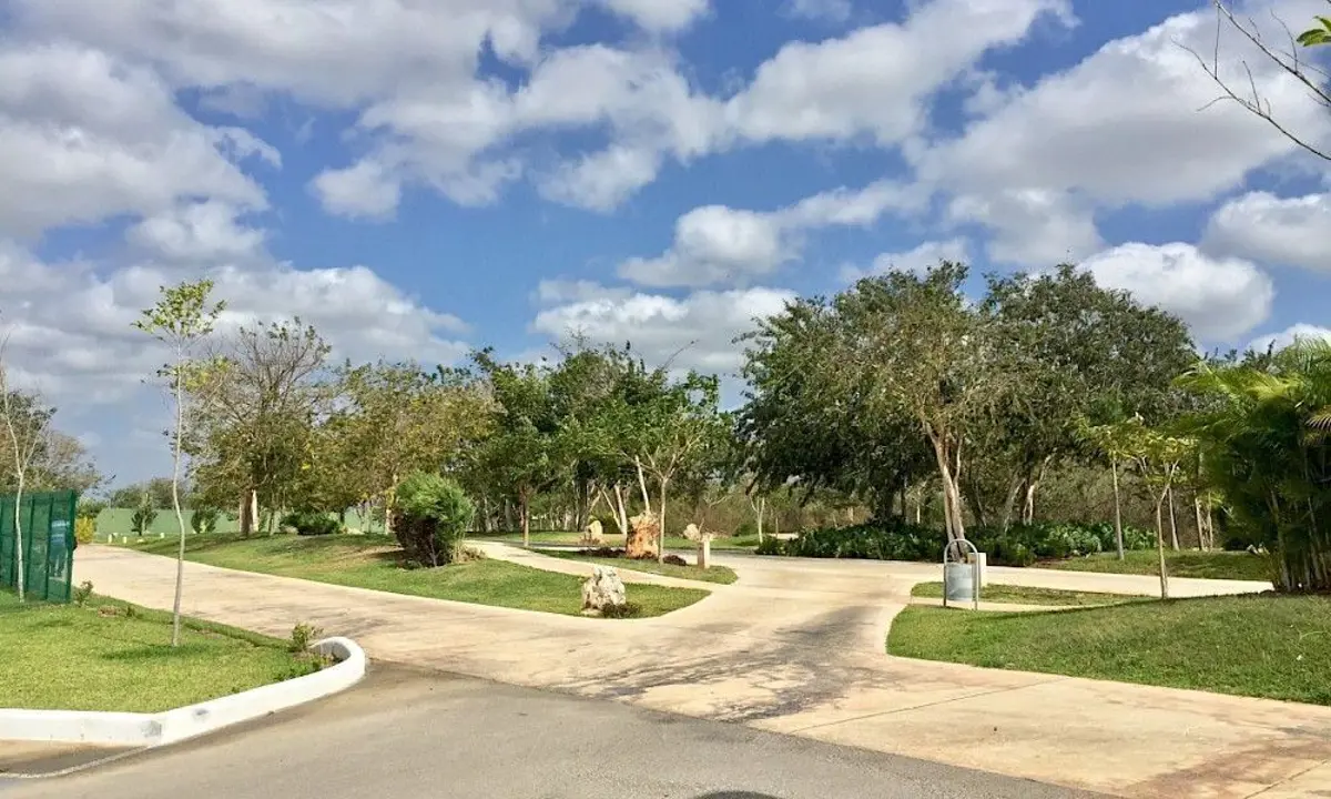 Terreno en venta en Cholul, Mérida — foto 1 de 16