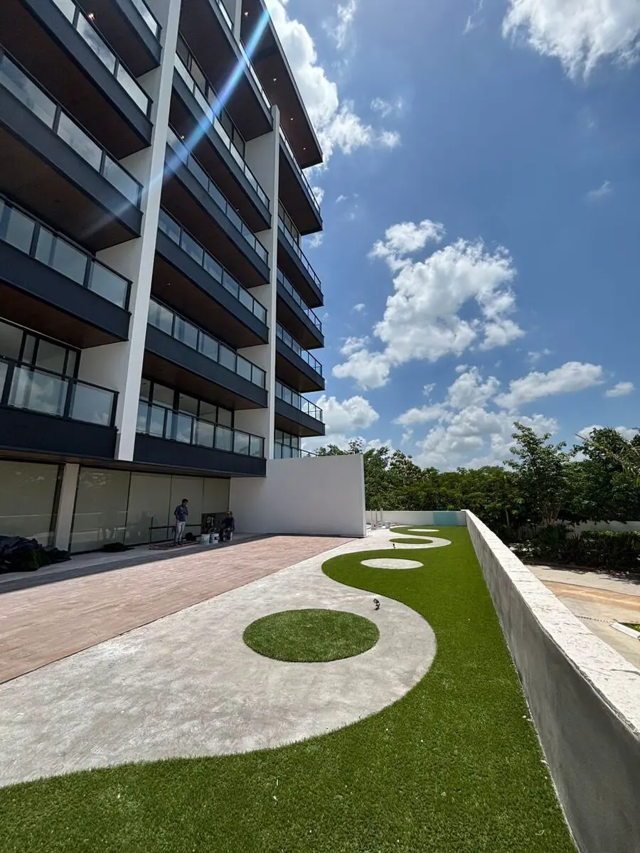 Departamento en venta en Chablekal, Mérida — foto 1 de 20