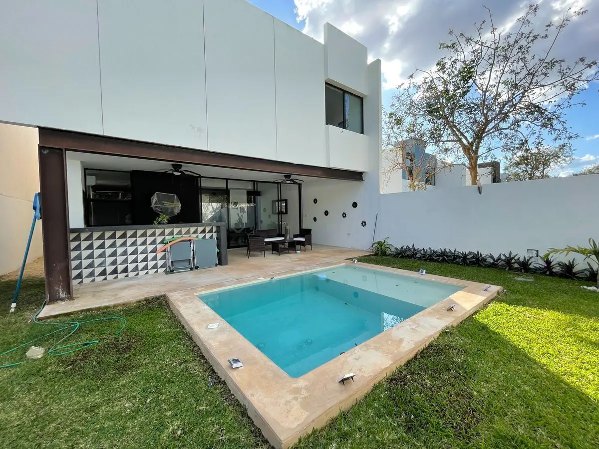 Casa en venta en Cholul, Mérida — foto 1 de 50