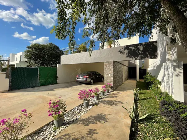 Casa en venta en Cholul, Mérida — foto 3 de 50