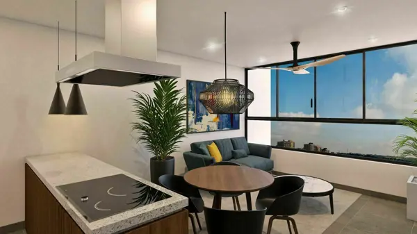 Departamento en venta en Montebello, Mérida — foto 2 de 20