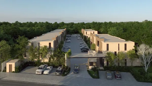 Departamento en venta en Temozon Norte, Mérida — foto 2 de 14