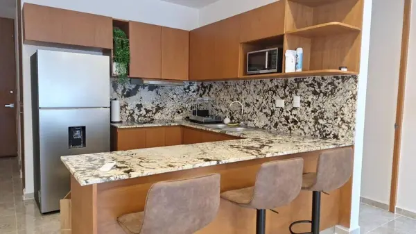 Departamento en renta en Temozon Norte, Mérida — foto 2 de 22