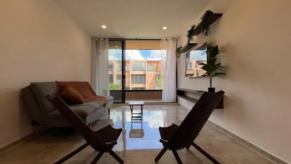 Departamento en renta en Temozon Norte, Mérida — foto 3 de 22