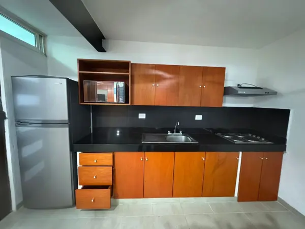 Departamento en renta en Benito Juárez Nte, Mérida — foto 2 de 11