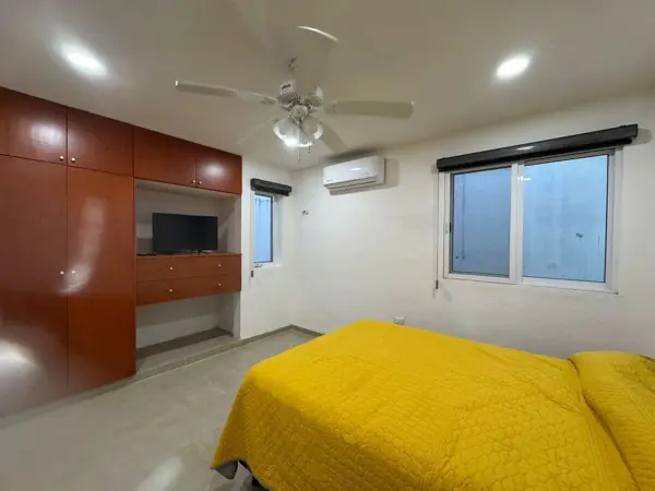Departamento en renta en Benito Juárez Nte, Mérida — foto 3 de 11