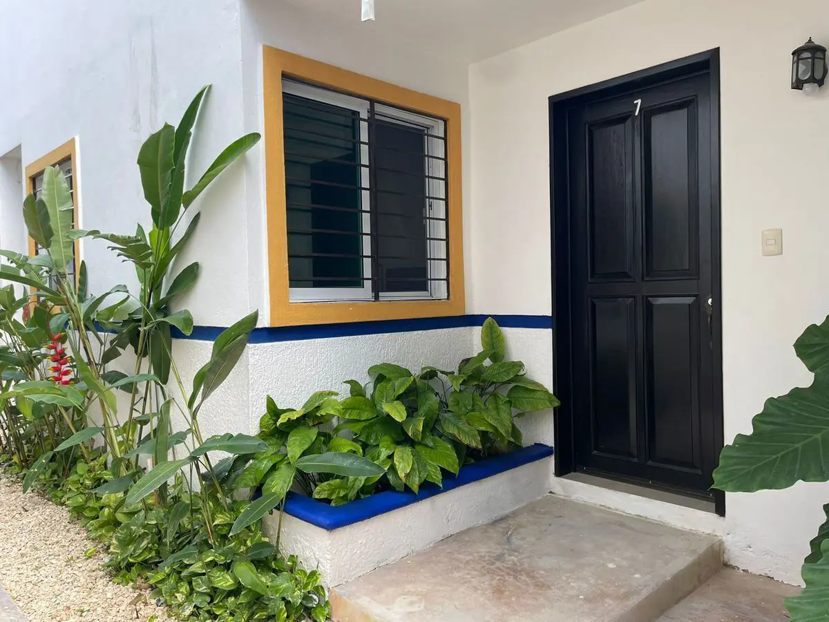 Departamento en renta en Benito Juárez Nte, Mérida — foto 1 de 15