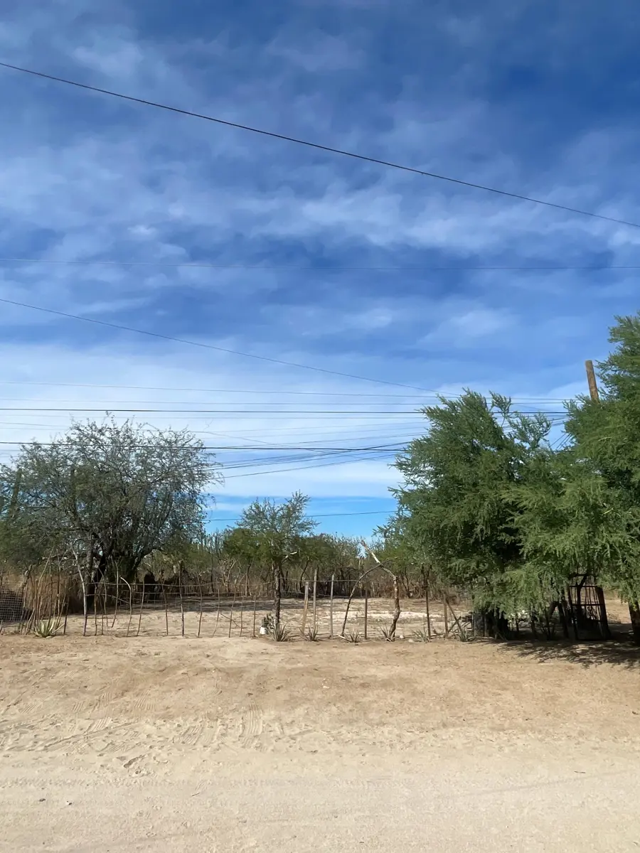 Terreno en venta en Calafia, La Paz — foto 1 de 3