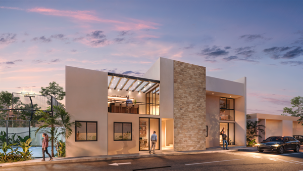 Departamento en venta en Chuburna de Hidalgo, Mérida — foto 2 de 20