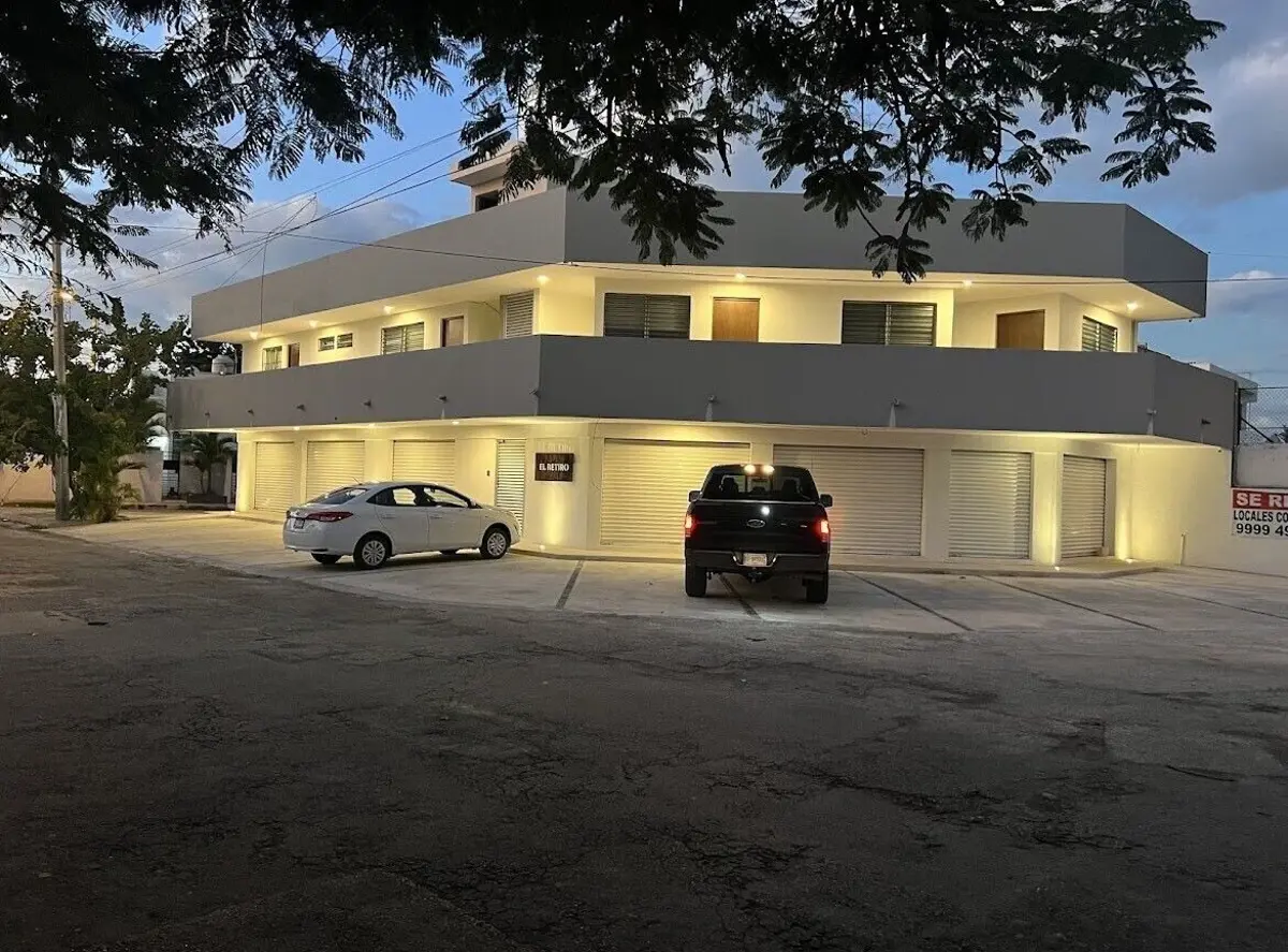 Departamento en renta en Miguel Aleman, Mérida — foto 1 de 9