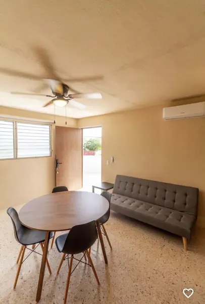 Departamento en renta en Miguel Aleman, Mérida — foto 2 de 9