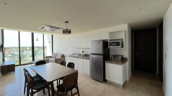 Departamento en renta en San Ramon Norte, Mérida — foto 3 de 27