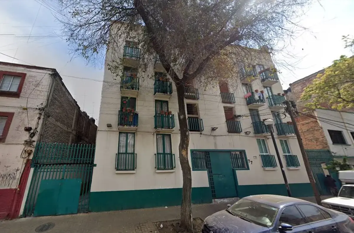 Departamento en venta en Guerrero, Cuauhtémoc — foto 1 de 9