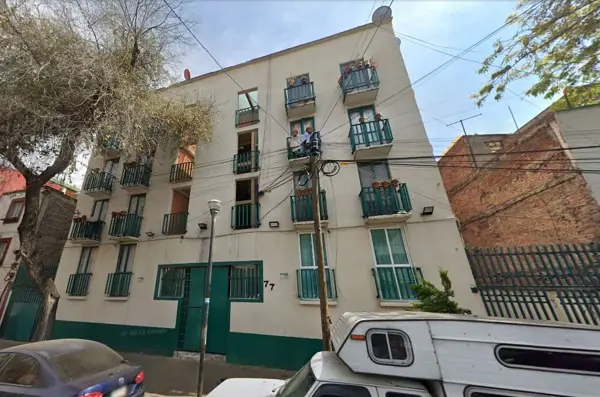 Departamento en venta en Guerrero, Cuauhtémoc — foto 2 de 9