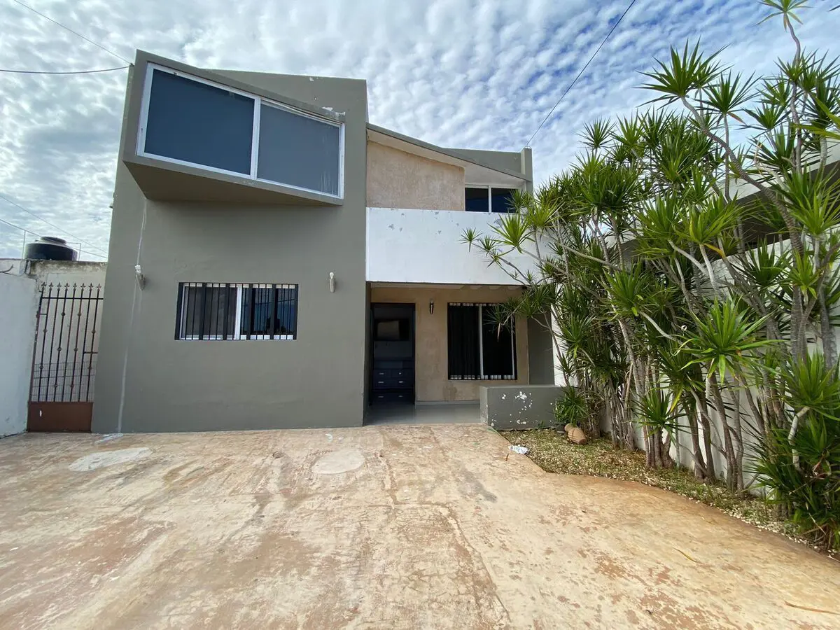 Casa en renta en Francisco de Montejo, Mérida — foto 1 de 14